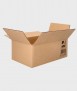 Caja de embalar americana kraft Q-Connect