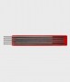 Caixa 12 mines grafit 2 mm 8B