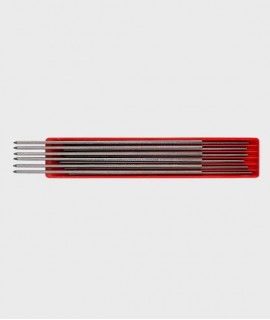 Caixa 12 mines grafit 2 mm 8B