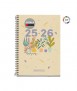 Agenda escolar activa Ecoplants 25-26