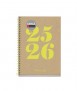 Agenda escolar activa Eco Year 25-26