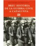 Breu història de la Guerra Civil a Catalunya