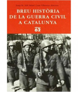 Breu història de la Guerra Civil a Catalunya