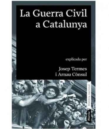 La Guerra Civil a Catalunya