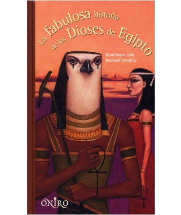 La fabulosa historia de los Dioses de Egipto
