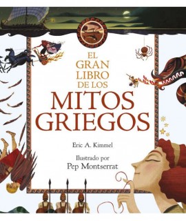 El gran libro de los mitos griegos