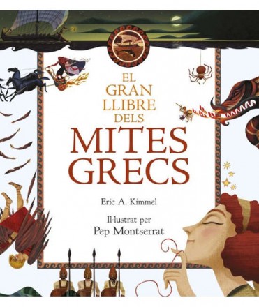 El gran llibre dels mites grecs