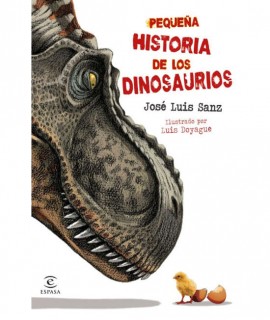 La pequeña historia de los dinosauros