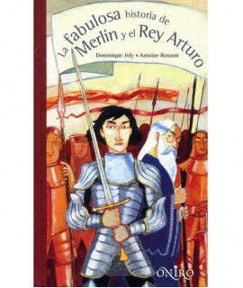 La fabulosa historia de Merlín y el Rey Arturo