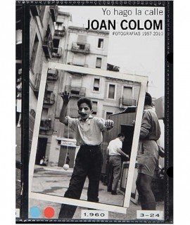 Joan Colom - I work the streets