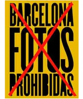 Barcelona. Las fotos prohibidas