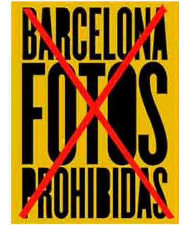 Barcelona. Las fotos prohibidas
