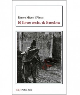 El librero asesino de Barcelona