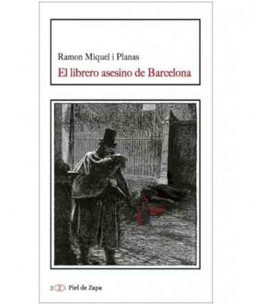 El librero asesino de Barcelona