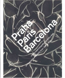 Praha Paris Barcelona