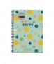 Agenda escolar 10 meses Confetti 25-26