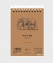 Bloc esbossos A4 135 g/m²
