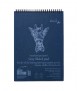 Bloc de dibujo gris A4 180 g/m²