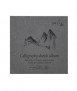 Bloc cal·ligrafia quadrat 14x14 100 g