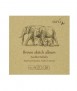 Bloc marrón cuadrado 14x14 135 g
