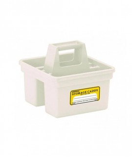 Organitzador escriptori petit blanc