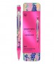 Bolígrafo Caran d'Ache Germanier rosa