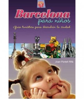 Barcelona para niños! Aventuras en la ciudad 