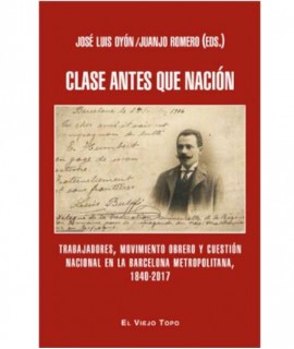 Clase antes que nación