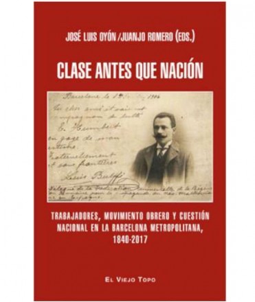 Clase antes que nación