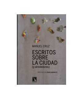 Escritos sobre la ciudad (y alrededores)