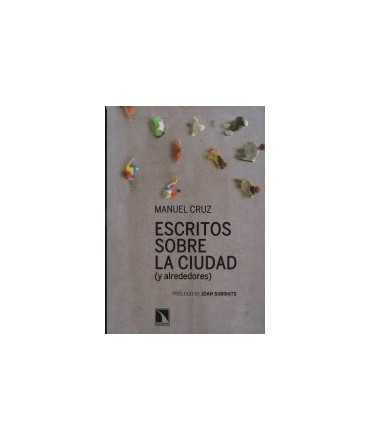 Escritos sobre la ciudad (y alrededores)