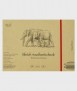 Bloc de dibujo papel marrón natural 290g