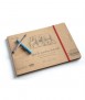 Bloc de dibuix paper marró natural 290g