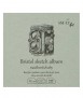 Bloc bristol 9x9cm