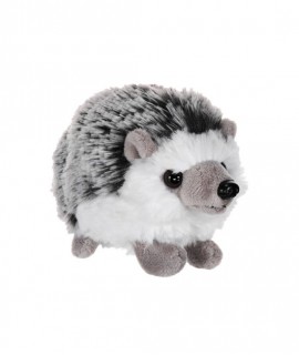 Peluche mini erizo ecológico