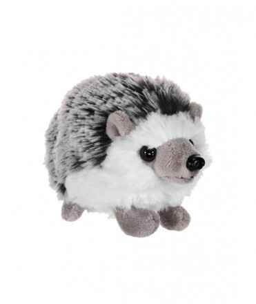 Peluche mini erizo ecológico