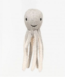 Pulpo de peluche 50 cm