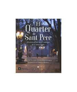 El Quarter de Sant Pere: història d'un barri amagat de Ciutat Vella
