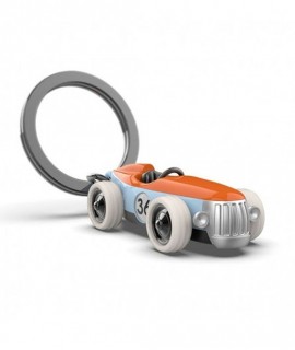 Llavero metalmorphose coche retro nostalgy
