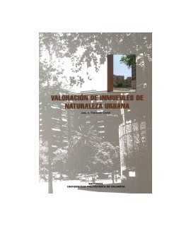 Valoración de inmuebles de naturaleza urbana