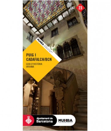 Puig i cadafalch/BCN