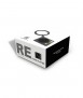 Llavero metalmorphose tocadiscos negro