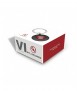 Llavero metalmorphose disco de vinilo