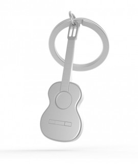 Llavero metalmorphose guitarra