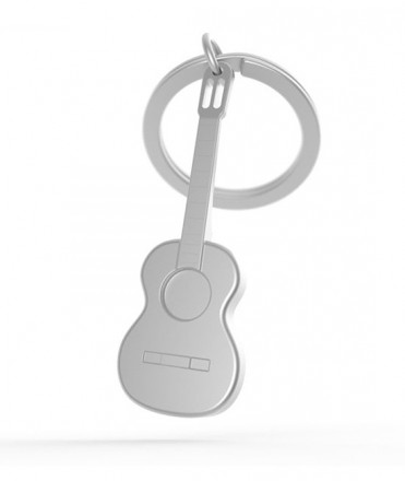 Llavero metalmorphose guitarra