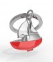 Llavero metalmorphose velero