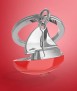 Llavero metalmorphose velero