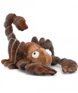 Peluche Simon escorpión