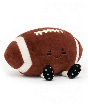 Peluche Amuseables pelota de fútbol americano