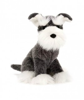 Peluche Lawrence Schnauzer